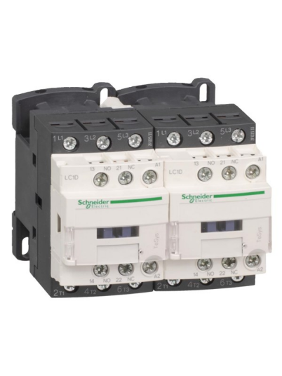 Schneider Electric Reversing contactor (3389110386134) Schneider Electric Reversing contactor (3389110386134)