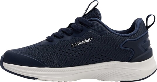 Hummel Sko Bolt Tech LC Jr Black Iris Hummel 36 Sko Beige Blå Marineblå