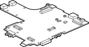 Lenovo Systemkortsett 42W7871