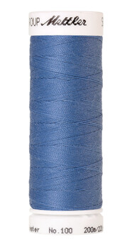 Mettler, Seralon 200m Farge nr 1469 Wedgewood