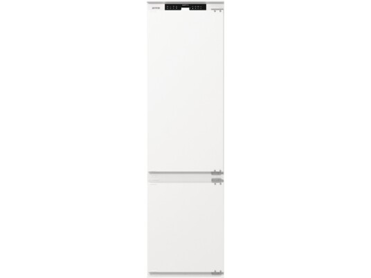 Gorenje NRKI519E41 Kjøle-/Fryseskap med Fresh Zone, 284 L, Hvit Gorenje NRKI519E41 Kjøle-/Fryseskap med Fresh Zone, 284 L, Hvit