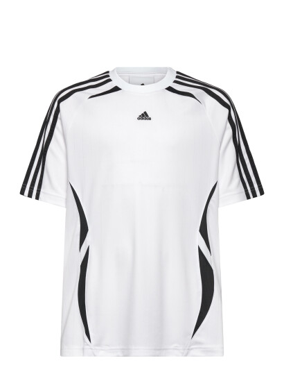 Adidas Originals Teamgeist Tee White 128 Adidas Originals Teamgeist Tee White 128
