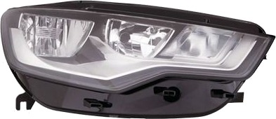 VAN WEZEL 0342962 Frontlykter