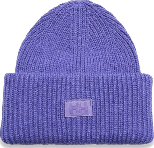 Helly Hansen Hh Rib Beanie ULTRA VIOLET One Size Helly Hansen Hh Rib Beanie ULTRA VIOLET One Size