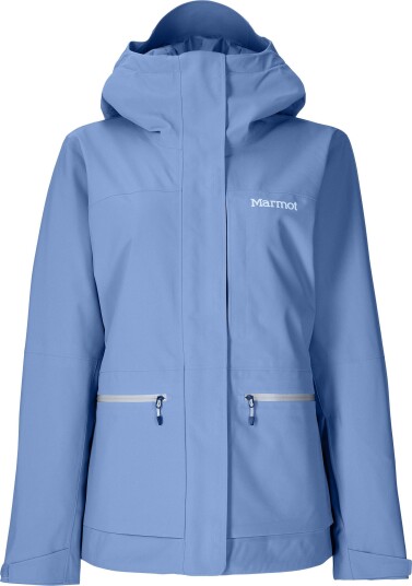 Marmot Women"s Refuge Insulated Jacket Rain Cloud XL