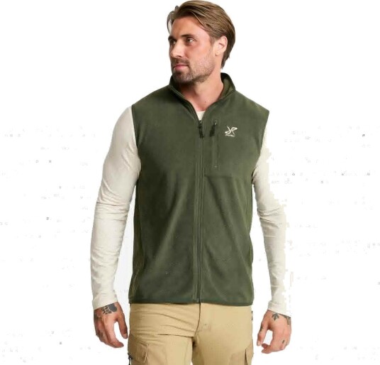 Revolutionrace Hiker Half zip Fleece Dame Deep Navy 3XL Dame Overdeler Fleece & midlayers