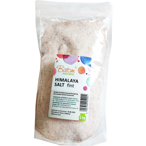 Batom Himalaya Salt Fin Rosa - 1 g Batom Himalaya Salt Fin Rosa - 1 g