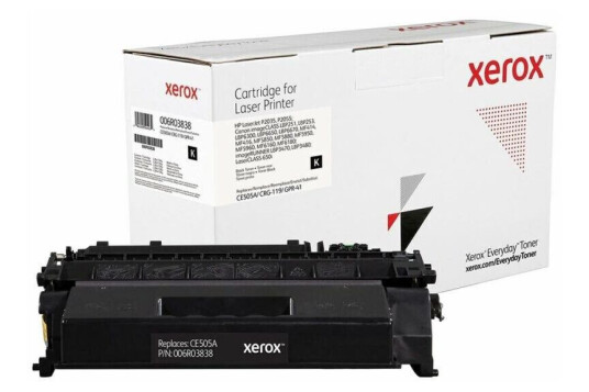 Xerox Kompatibel Toner Xerox 006r03838 Svart Xerox Kompatibel Toner Xerox 006r03838 Svart