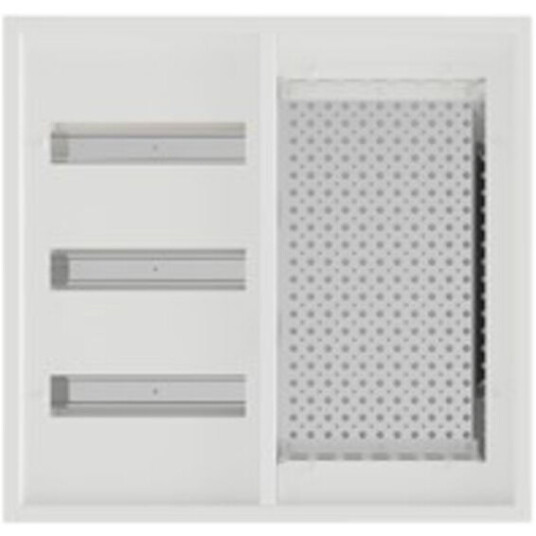 Cenika Skappakke 3R TN 2x50A OV 10K D10B55-TN-230V - 1726522