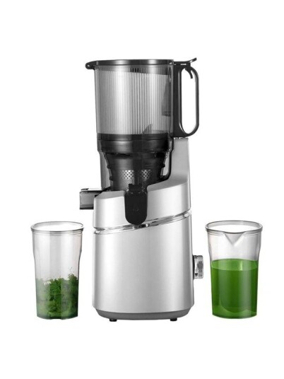 AMZCHEF SJ 036 SV slow speed juicer silver