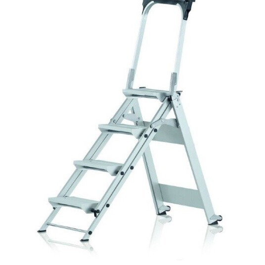 Zarges Plazastep P Arbeidsbukk 0,66m Zarges Plazastep P Arbeidsbukk 0,66m