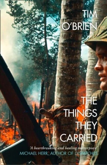 The Things They Carried Av Tim O'Brien