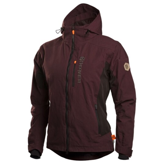 Husqvarna Xplorer Skalljakke Dame Lilla - Str . 42-Xs Husqvarna Xplorer Skalljakke Dame Lilla - Str . 42-Xs