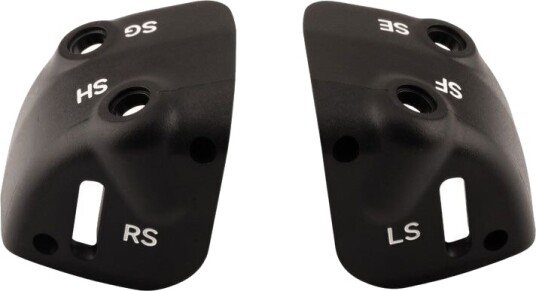 Radiomaster MK3 LS/RS Side Mount Set TX16S