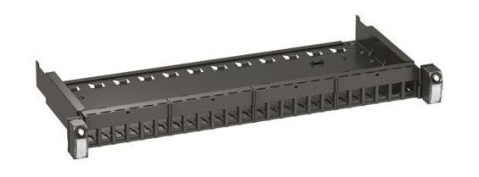 Schneider Electric VDIG011241F Patchpanel for 24 stk. DPM RJ45-uttak Schneider Electric VDIG011241F Patchpanel for 24 stk. DPM RJ45-uttak