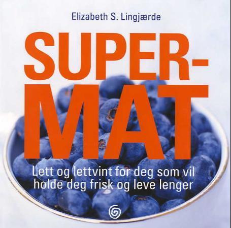 Supermat, Veldig pen bok / som ny