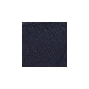  Järbo Soft Cotton Garn 8801 Sort