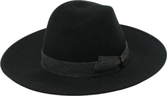 Borsalino Dame Accessories Svart S, Borsalino Dame Accessories Svart S,