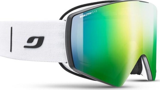 Julbo Razor Edge White, XL