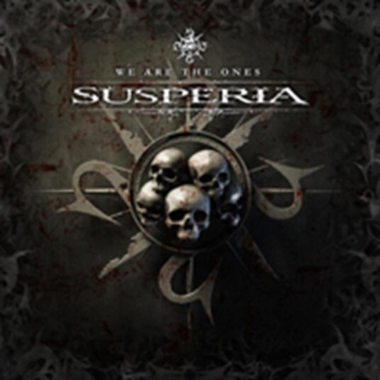 Susperia We Are The Ones CD