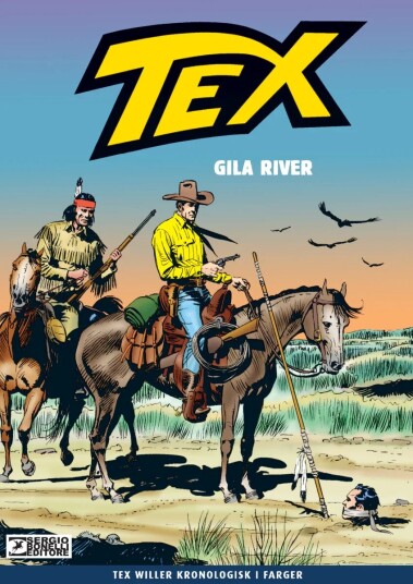 Gila River Av Gianluigi Bonelli
