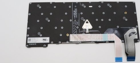 Lenovo ThinkPad X13 Gen 3 Tysk Tastatur 5N21H77265