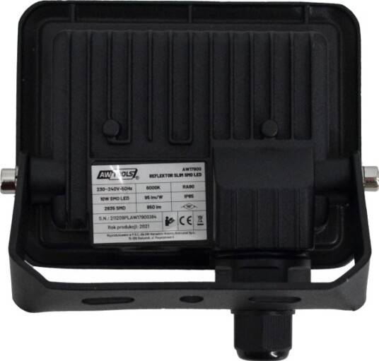 Awtools Awtools Reflektor Slim Smd Led 30W
