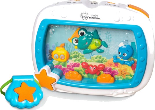 Baby Einstein aktivitetsleke med sjødyr Baby Einstein aktivitetsleke med sjødyr