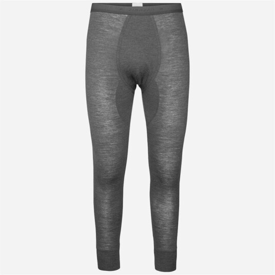 Zimmerli Long Johns Dark Grey Zimmerli Long Johns Dark Grey