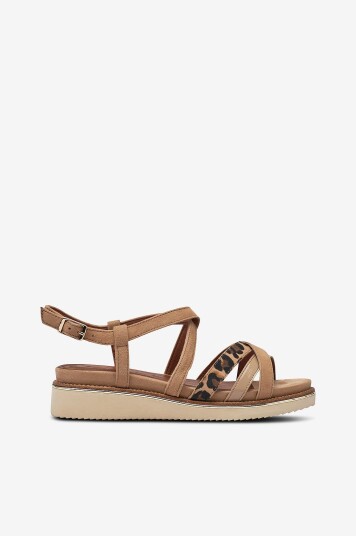 Tamaris Sandal Beige Tamaris Sandal Beige
