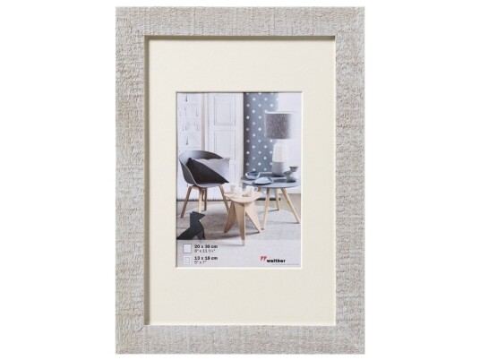Walther Home-Ramme 20X30 Tre Grå Ho030x