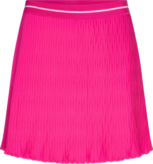 Callaway 17" Micro Pleated Skort   Pink   XL