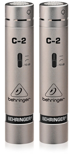 Behringer C2 Stereoset Behringer C2 Stereoset