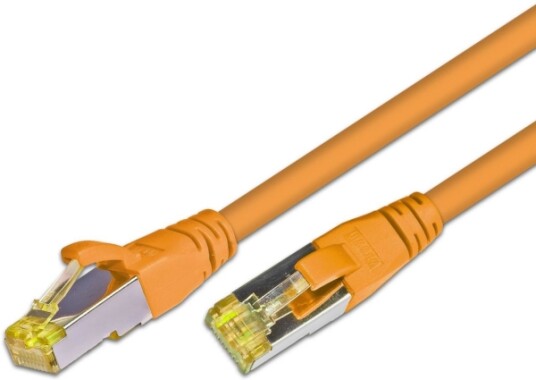 Wirewin Pkw Pimf Kat6a 0,5 Or 0,25 M Cat6a S/Ftp S Stp Rj 45 Rj 45 PKW PIMF KAT6A0.5OR
