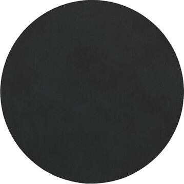 Lind DNA  Circle Nupo glassbrikke 10 cm svart