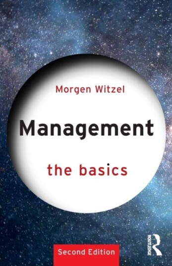 Management The Basics