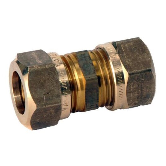 Vatette FG0310403 Klemringkobling rett, redusert 12 x 10 mm