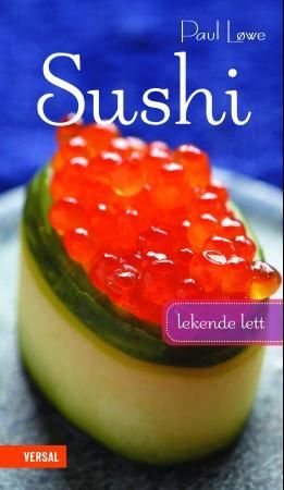 Sushi, Pent brukt bok