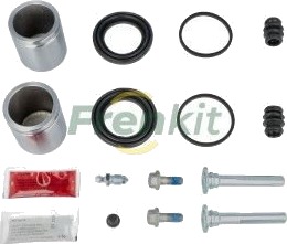 Reparasjonssett, bremsecaliper FRENKIT 748346
