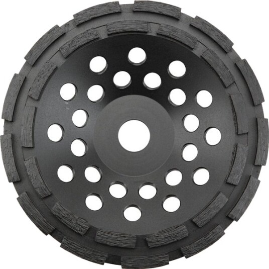 Varle Grafitt Diamant Slipeskive 180X22,2X5mm 57H888