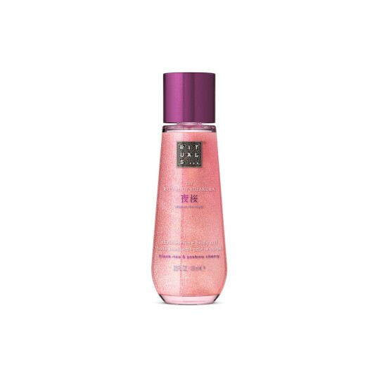 Rituals The Ritual Of Yozakura Shimmering Body Oil 100 ml Rituals The Ritual Of Yozakura Shimmering Body Oil 100 ml