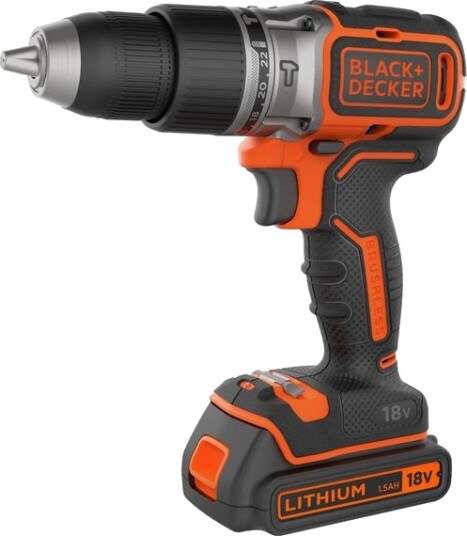 Black & Decker Slagbormaskin BL188KB 18V