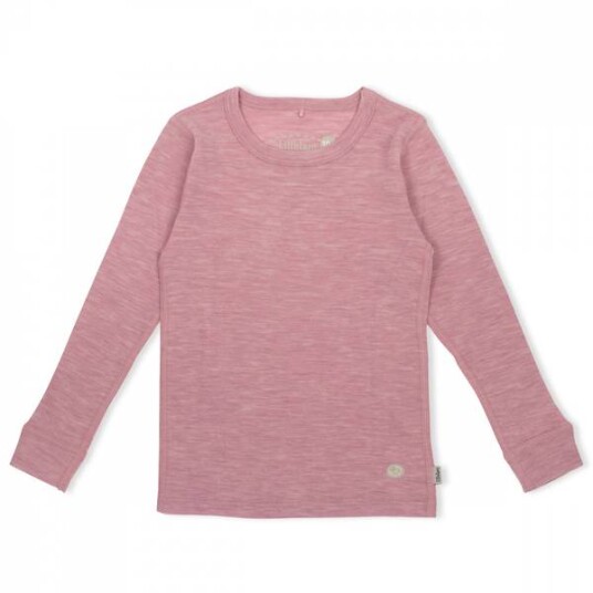 Lillelam Ulltrøye Rosa 128