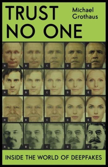 Trust No One Av Michael Grothaus