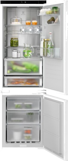 Electrolux 900 ENZ9MC18S Integrert kombiskap Electrolux 900 ENZ9MC18S Integrert kombiskap