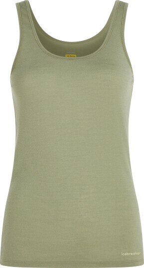 Icebreaker Women's Siren Tank Lichen S