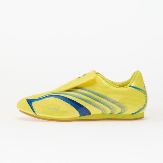 Joggesko adidas Taekwondo F50 W Bright Yellow/ Brave Blue/ Royal Blue EUR 40