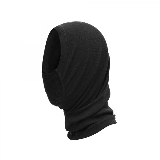 Devold WOOL MESH HEADOVER, 960A CAVIAR, OS Devold WOOL MESH HEADOVER, 960A CAVIAR, OS