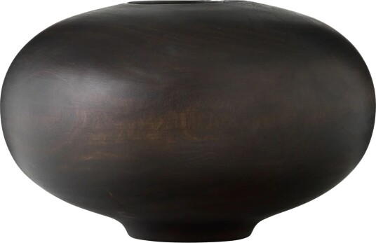 Audo Copenhagen Surround vase 17,5 cm Mangotre