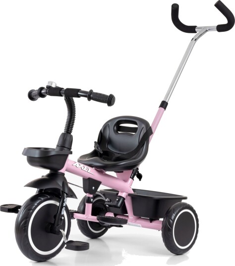 Milly Mally Axel Trehjulssykkel Rosa Milly Mally Axel Trehjulssykkel Rosa